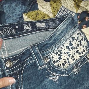 Miss me jeans